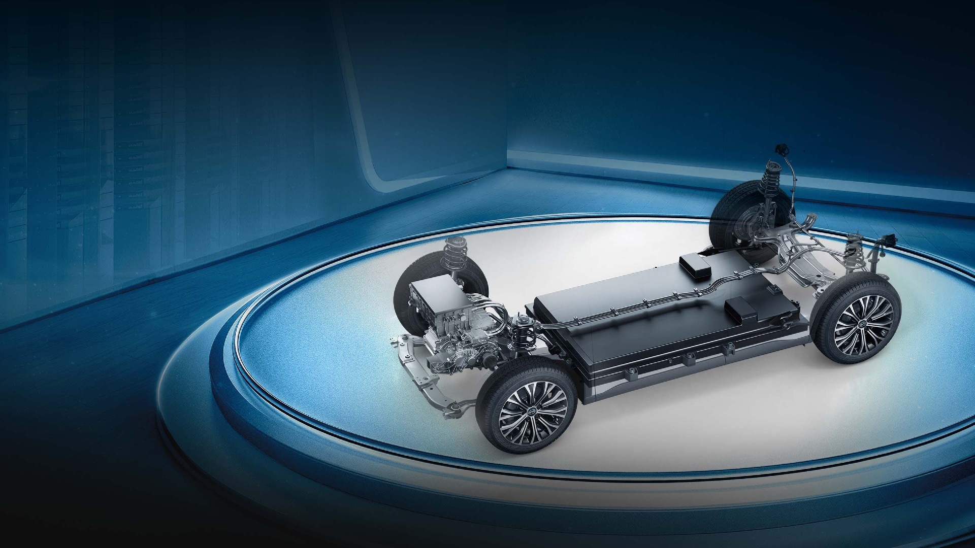 BYD Ersatzteile Deutschland